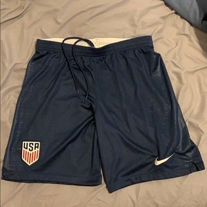 Nike USA National Team shorts Men’s small